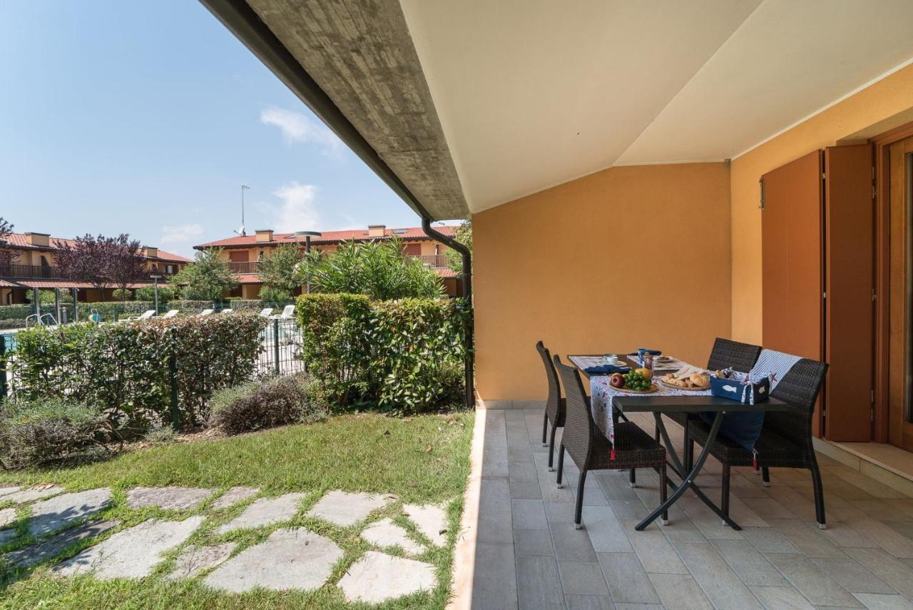 Villaggio Tamerici ลินญาโน ซับเบียโดโร ภายนอก รูปภาพ