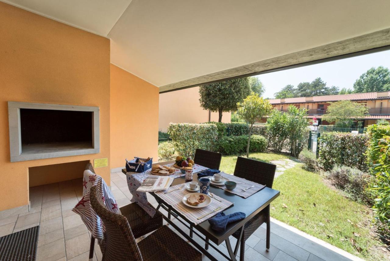 Villaggio Tamerici ลินญาโน ซับเบียโดโร ภายนอก รูปภาพ